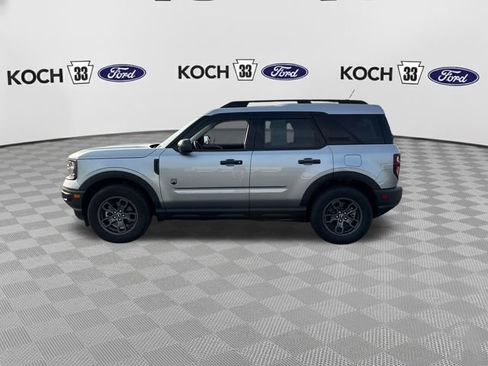 Used 2023 Ford Bronco Sport Big Bend w/ Convenience Package AWD/4WD image 4