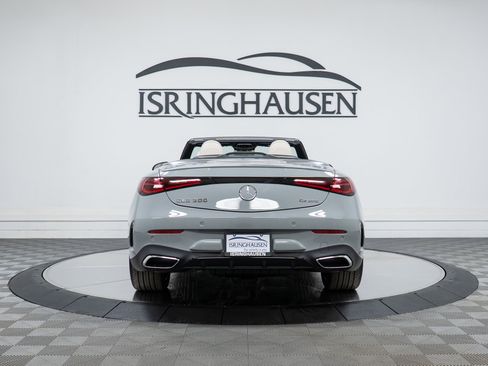 New 2026 Mercedes-Benz CLE 300 4MATIC Cabriolet image 6