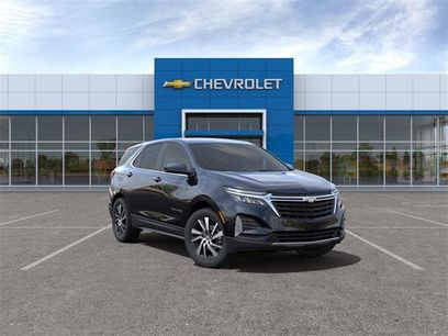 New 2024 Chevrolet Equinox LT