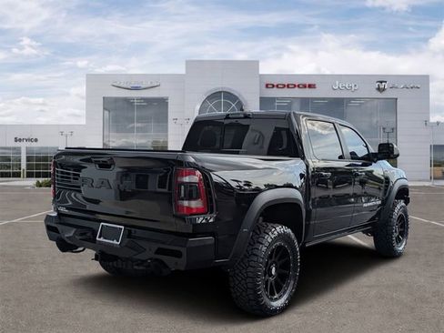 Used 2023 RAM 1500 TRX w/ TRX Level 2 Equipment Group AWD/4WD image 3