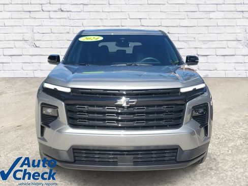 Used 2024 Chevrolet Traverse LS w/ Midnight/Sport Edition FWD image 6