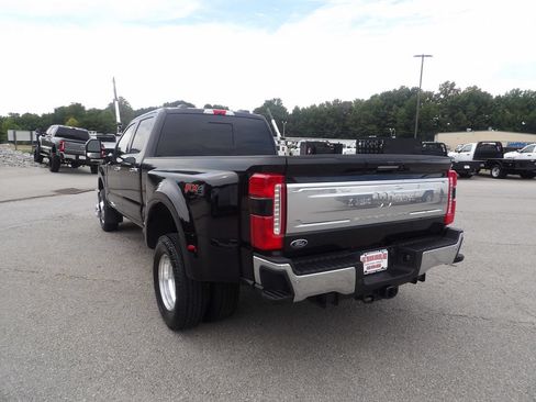 Used 2024 Ford F350 King Ranch w/ Chrome Package AWD/4WD image 5