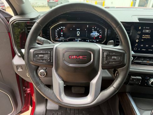Used 2023 GMC Sierra 1500 SLT w/ SLT Premium Plus Package AWD/4WD image 13