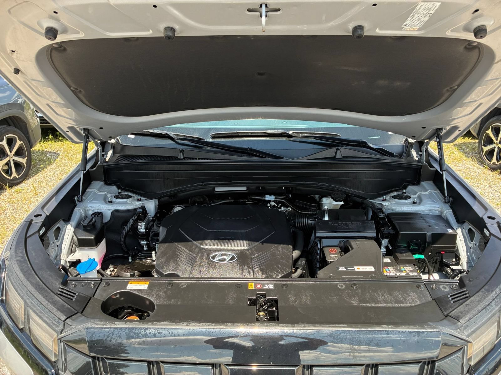 Used 2025 Hyundai Palisade SEL FWD image 35