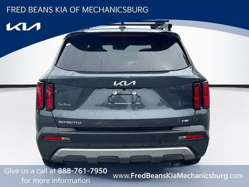 Certified 2023 Kia Sorento SX Prestige AWD/4WD image 6