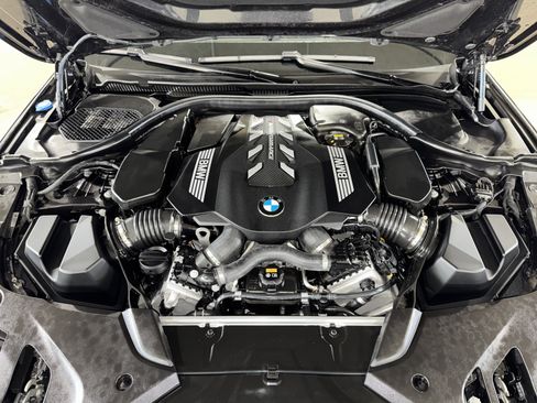 Certified 2022 BMW M550i xDrive M550i xDrive image 35