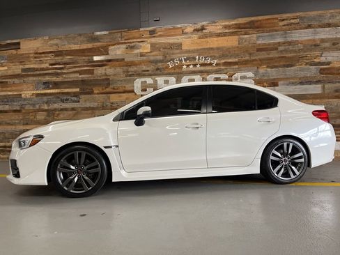 Used 2016 Subaru WRX Limited image 18