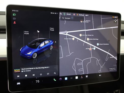 Used 2022 Tesla Model 3 Long Range AWD/4WD image 46