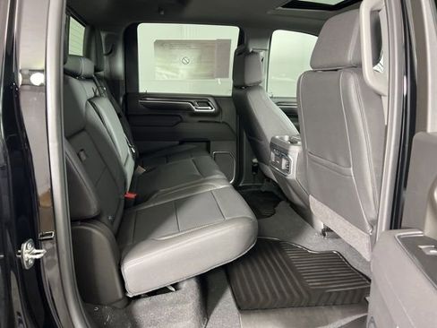 New 2026 Chevrolet Silverado 3500 LTZ w/ LTZ Premium Package image 14