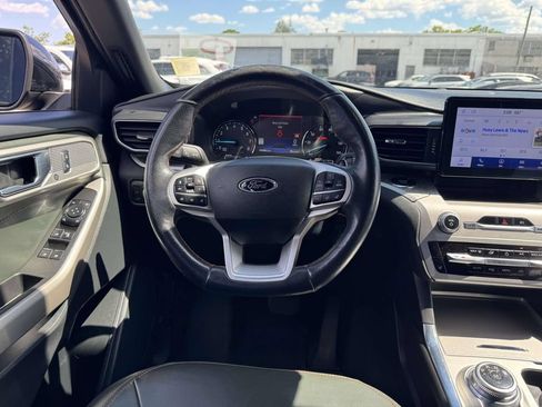 Used 2023 Ford Explorer Timberline w/ Timberline Technology Package AWD/4WD image 19