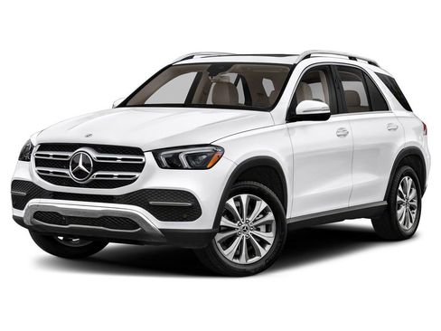Used 2022 Mercedes-Benz GLE 350 4MATIC image 1