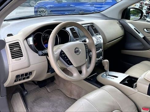 Used 2011 Nissan Murano SL w/ Navigation Pkg FWD image 14
