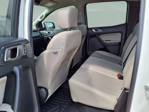 Used 2019 Ford Ranger Lariat w/ Trailer Tow Package RWD image 20
