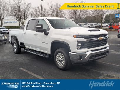 Used 2025 Chevrolet Silverado 2500 LT w/ Convenience Package