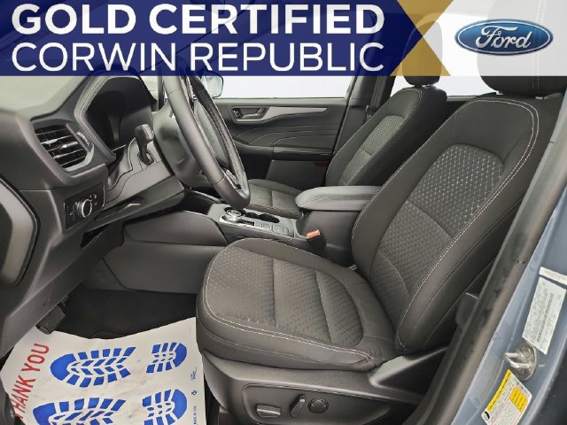 Certified 2023 Ford Escape Active AWD/4WD image 12