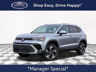 New 2025 Volkswagen Taos SE