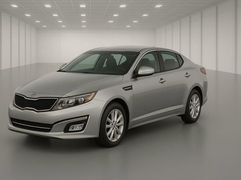 Used 2015 Kia Optima EX image 1