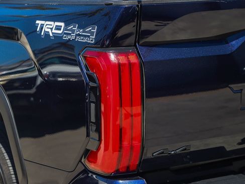 Used 2025 Toyota Tundra Limited w/ TRD Off-Road Package AWD/4WD image 8