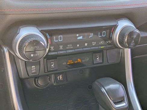 Used 2023 Toyota RAV4 SE w/ Weather & Moonroof Package AWD/4WD image 25