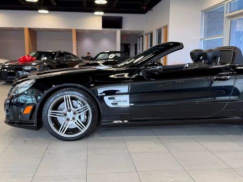 Used 2009 Mercedes-Benz SL 63 AMG image 9