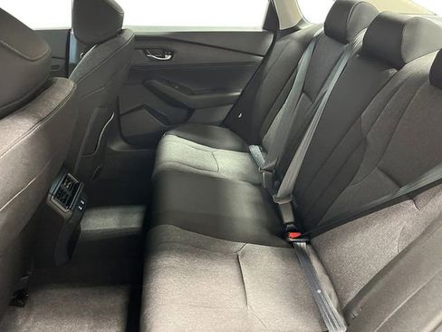 New 2026 Honda Accord SE image 24