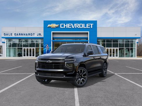 New 2026 Chevrolet Suburban RST image 10