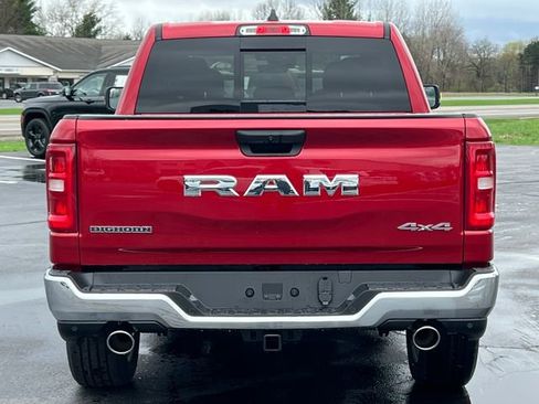 New 2026 RAM 1500 Big Horn AWD/4WD image 43