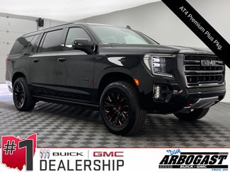 Used 2023 GMC Yukon XL AT4 w/ AT4 Premium Plus Package AWD/4WD video 1