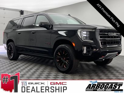 Used 2023 GMC Yukon XL AT4 w/ AT4 Premium Plus Package