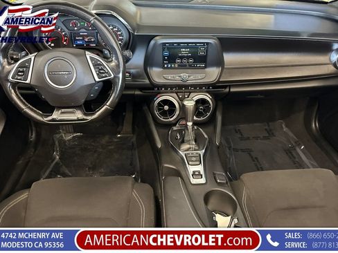 Used 2019 Chevrolet Camaro LT RWD image 17