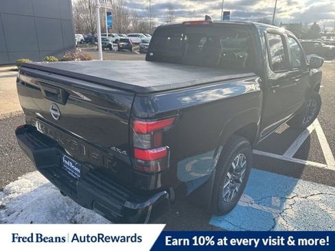 New 2026 Nissan Frontier SV w/ SV Convenience Package image 5