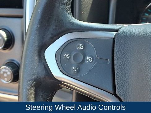 Used 2015 Chevrolet Silverado 1500 LT w/ All Star Edition AWD/4WD image 6