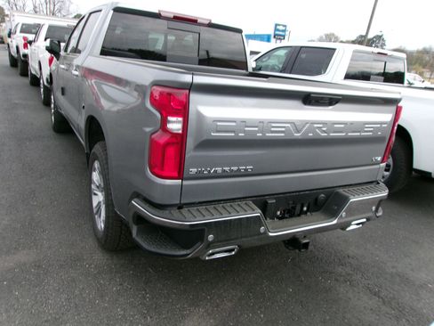 New 2026 Chevrolet Silverado 1500 LTZ w/ LTZ Premium Package image 27