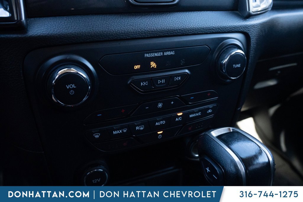 Used 2019 Ford Ranger Lariat w/ Equipment Group 501A Mid AWD/4WD image 10