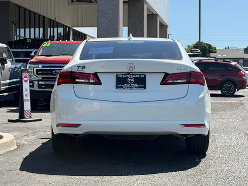 Used 2015 Acura TLX V6 FWD image 48