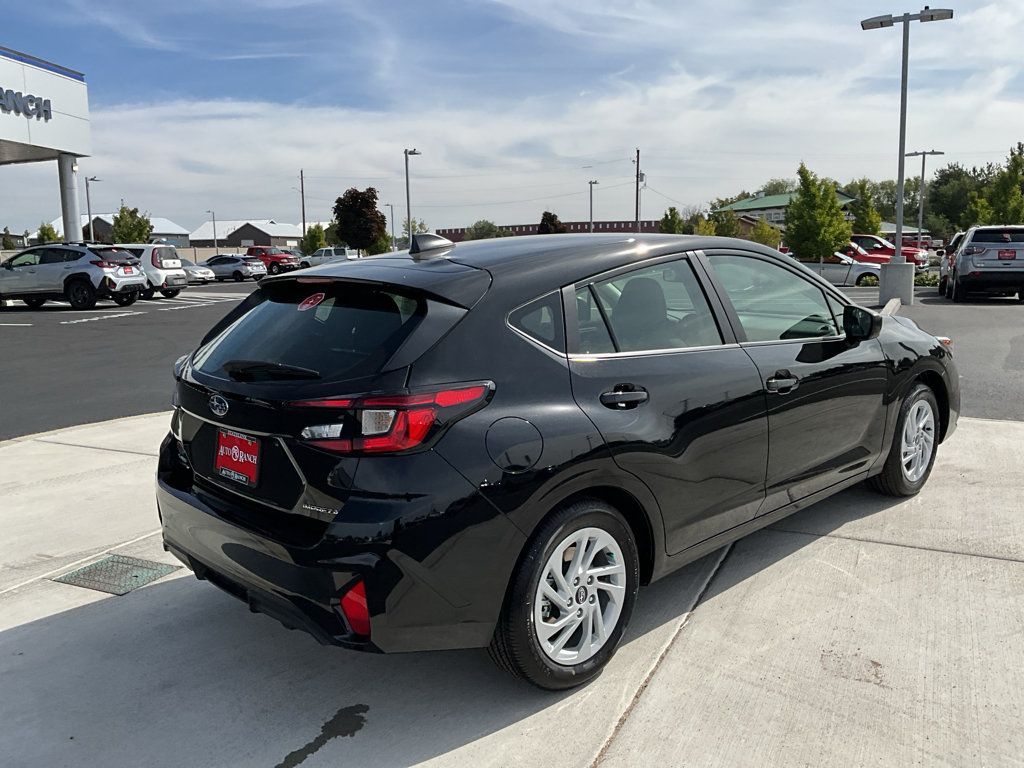 Certified 2025 Subaru Impreza 2.0i AWD/4WD image 12