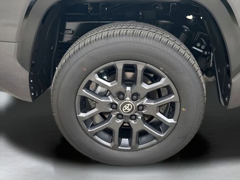 New 2026 Toyota Tundra Platinum image 19