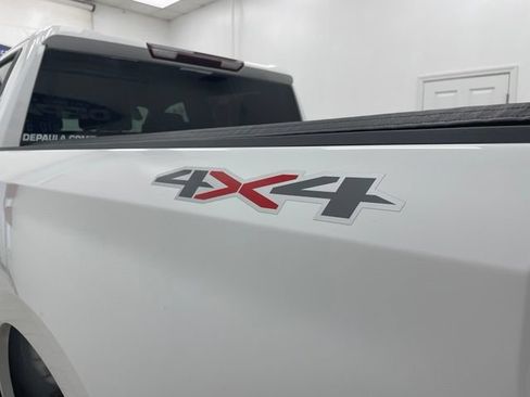 Certified 2023 Chevrolet Silverado 1500 Custom w/ Rally Edition AWD/4WD image 20