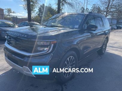 Certified 2025 Ford Expedition Platinum