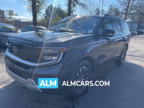 Certified 2025 Ford Expedition Platinum image 1