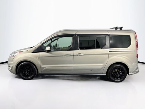 Used 2016 Ford Transit Connect Titanium image 7