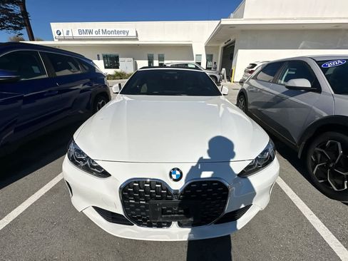 Used 2024 BMW 430i 430i w/ Premium Package image 6