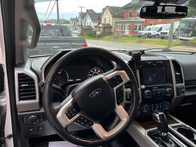 Certified 2019 Ford F150 Lariat w/ Trailer Tow Package AWD/4WD image 34
