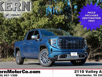 New 2025 GMC Sierra 1500 Denali Ultimate
