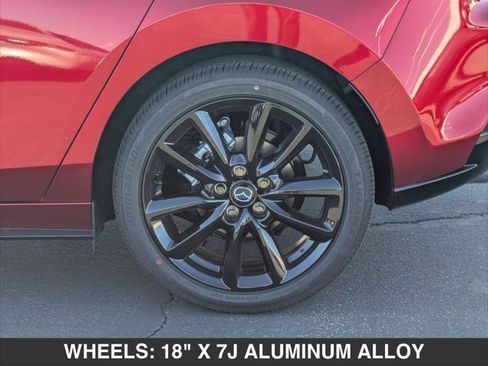 New 2026 MAZDA MAZDA3 Hatchback w/Premium Plus Pkg AWD/4WD image 5