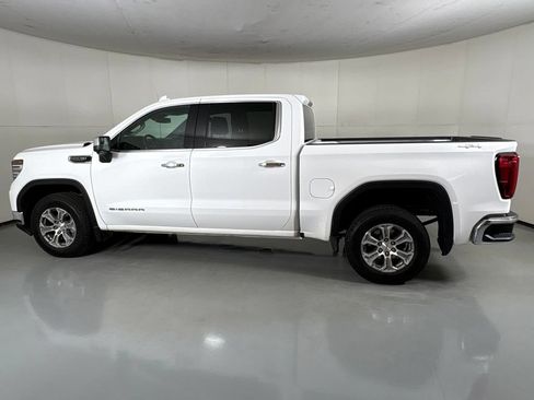 Certified 2025 GMC Sierra 1500 SLT AWD/4WD image 6