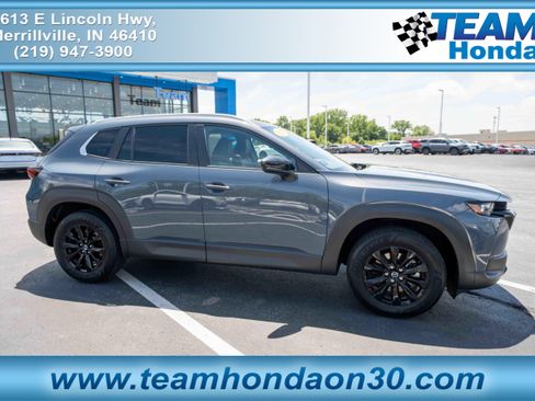 Used 2025 MAZDA CX-50 AWD 2.5 S w/ Cargo Package image 1