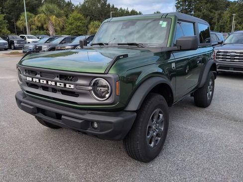 Used 2024 Ford Bronco Big Bend AWD/4WD image 8