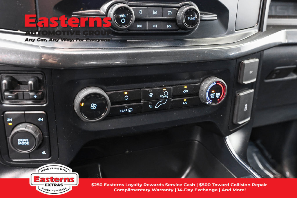 Used 2023 Ford F150 XL w/ STX Appearance Package AWD/4WD image 22