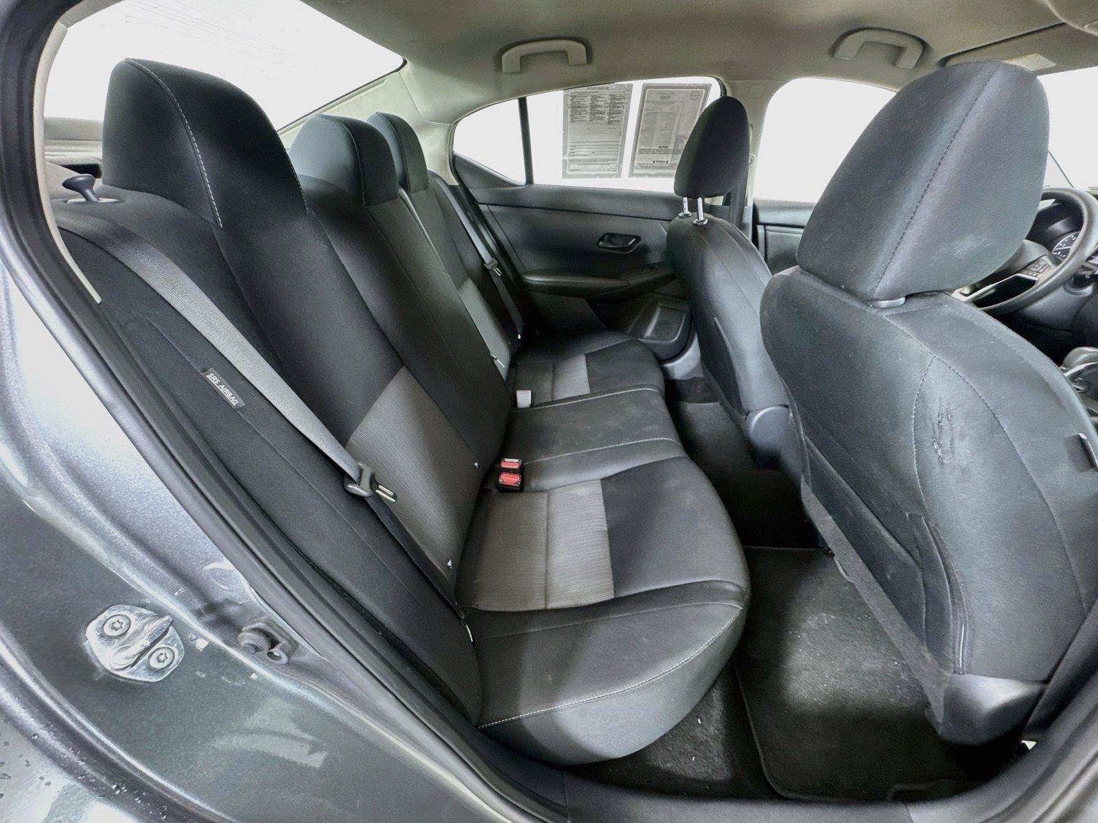 Used 2024 Nissan Sentra SV FWD image 24